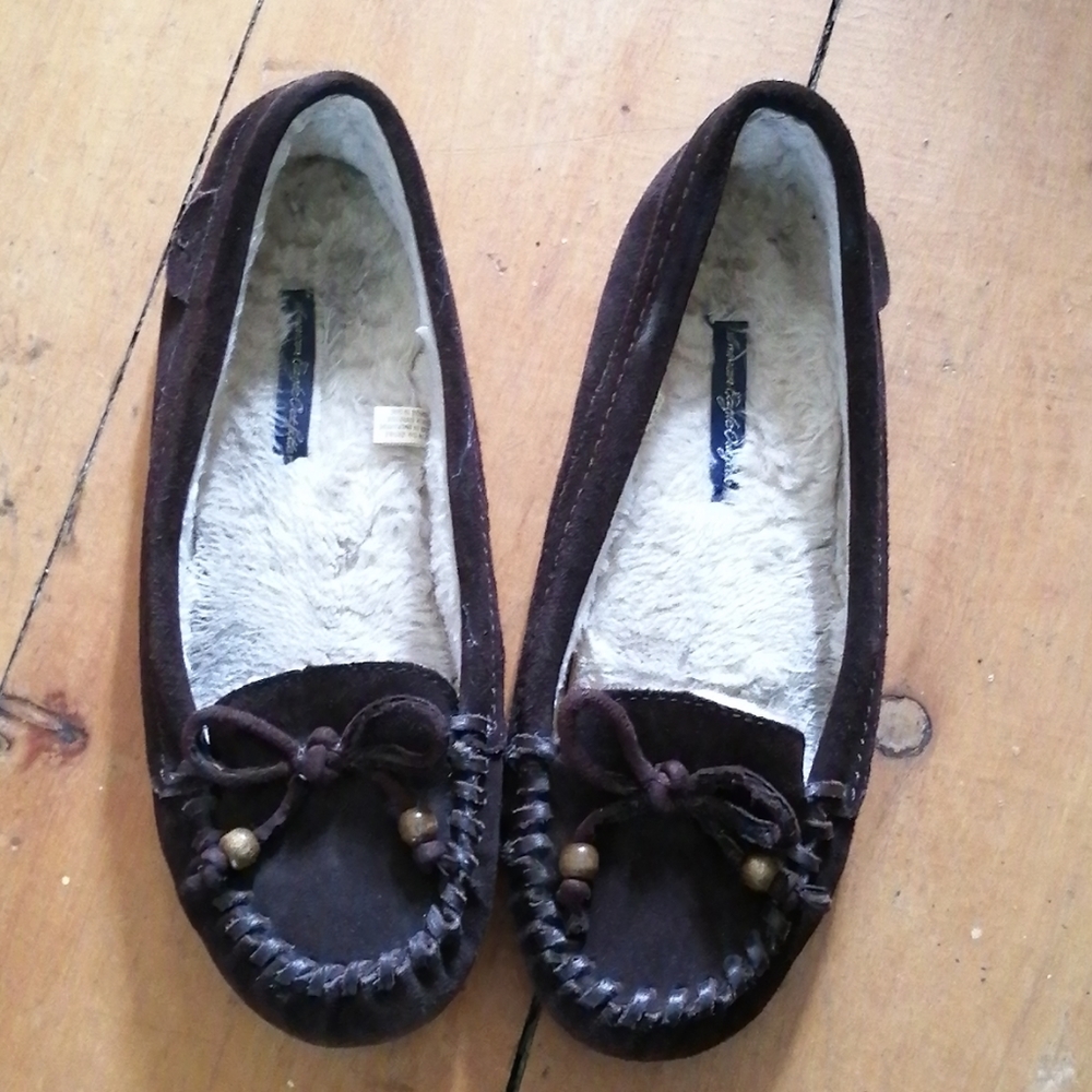 American eagle outfitters moccasins